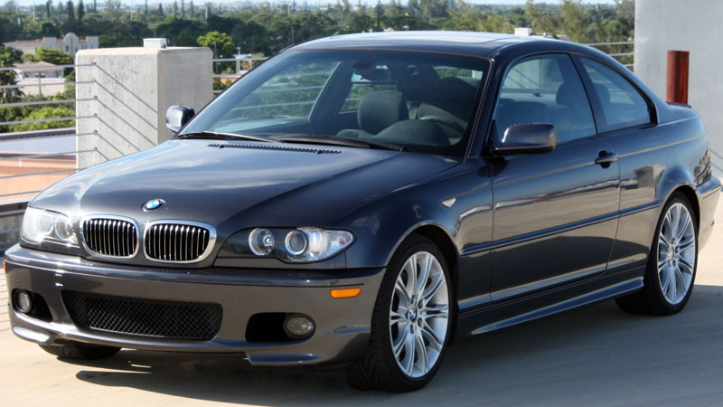 Bmw e46 330ci m sport for sale #6