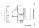 New upstairs office area and vaulted foyer