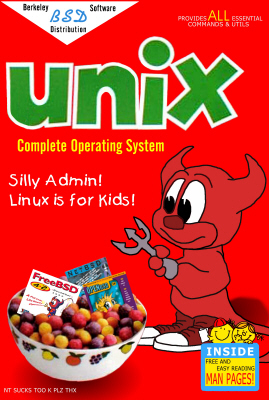 linuxisforkids