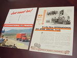 "Just Count 'em" is from Colliers, I don't see a date.
"1931 Model Ready to Go" is from the January 1931 The Country Gentleman