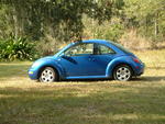 '02 New Beetle, St. Elmo