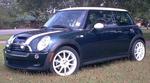 2003 BRG Mini Cooper S, prepurchase