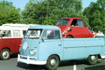 Isetta in a Single Cab