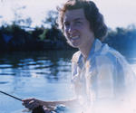 Mary and Stan in Hawaii