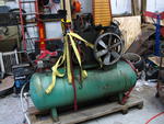 speedaire 5z401b compressor