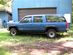 1992 K2500 suburban donor truck